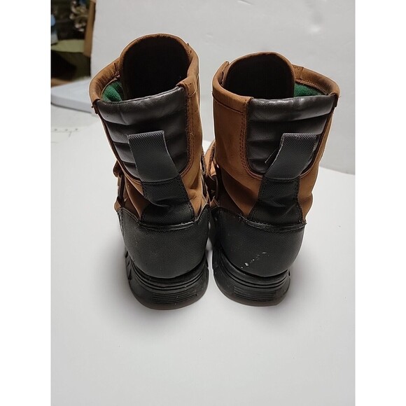 Polo Ralph Lauren Conquest Hi lll Mens Boots - Brown 11.5D main image 4